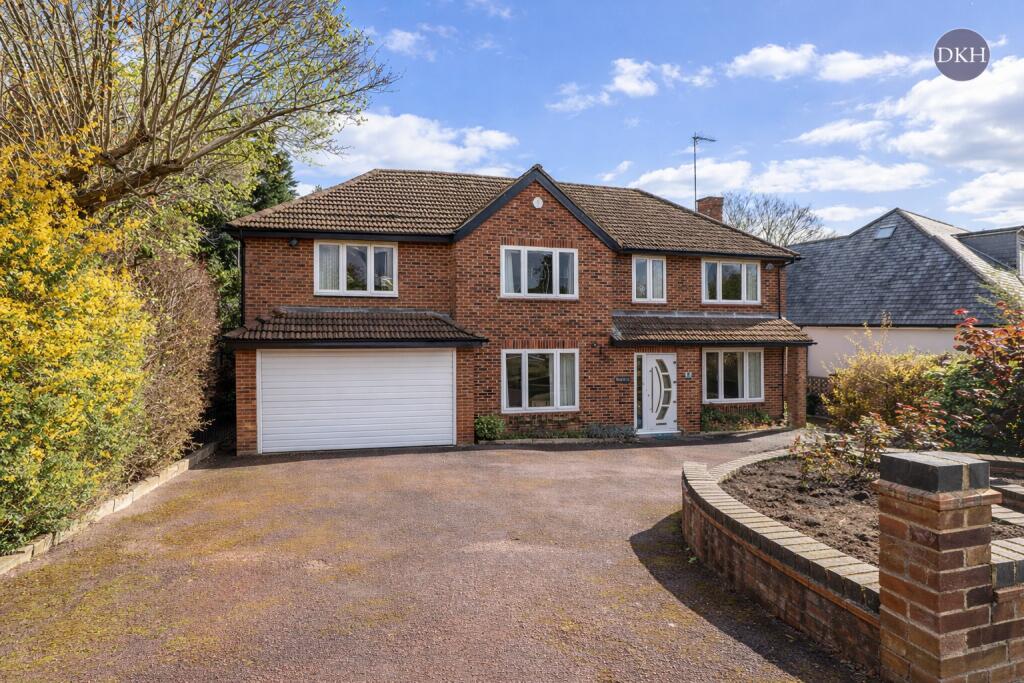 Main image of property: The Mount, Rickmansworth