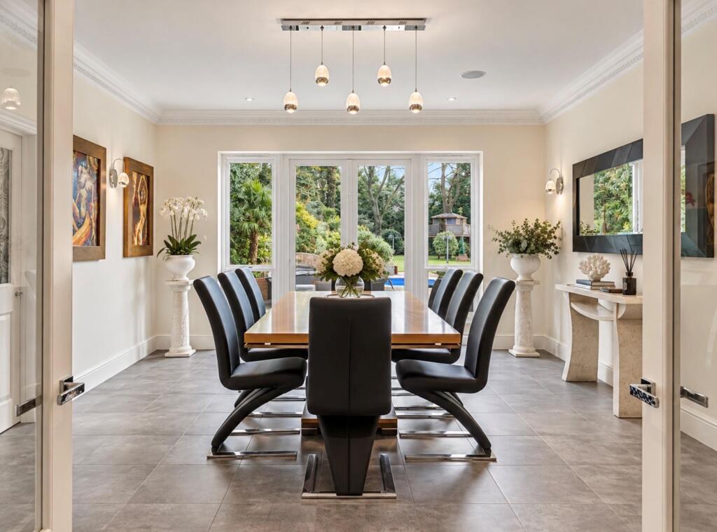 House in Kingston upon Thames - View 4
