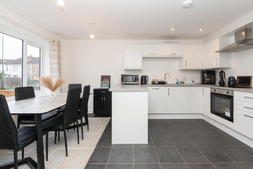 Main image of property: Toronto Road, Bristol, BS7