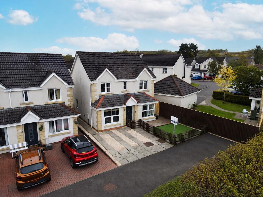 Main image of property: Foxdale Drive, Bonnybridge FK4