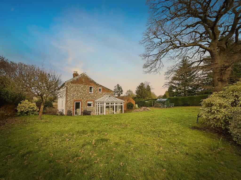 Main image of property: Mill Hill Cottage, NR13 6RU