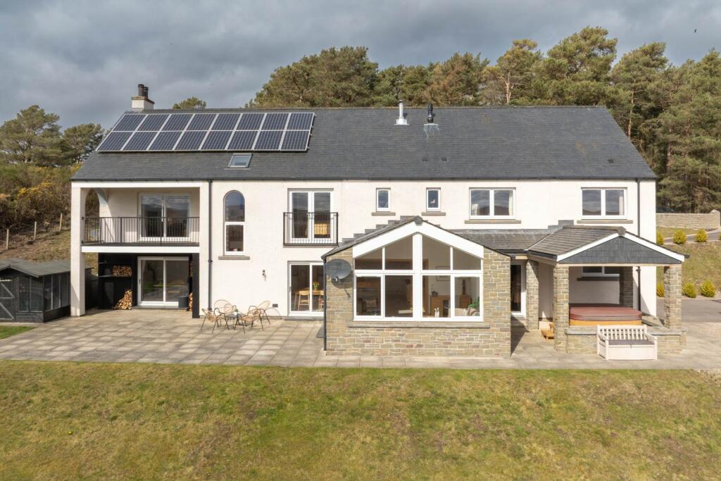 Main image of property: Broonacre, Moss Side, Nairn