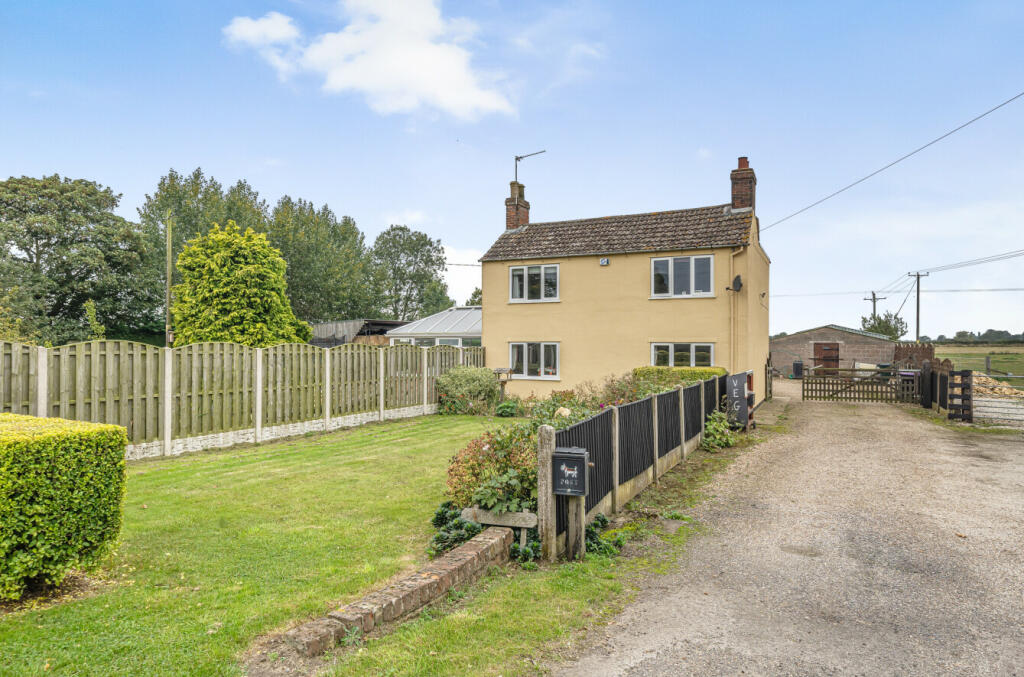 Main image of property: New York LINCOLNSHIRE