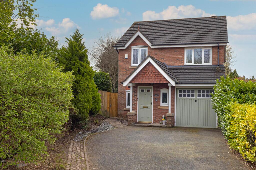 Main image of property: Waystead Close, Kingsmead, CW9