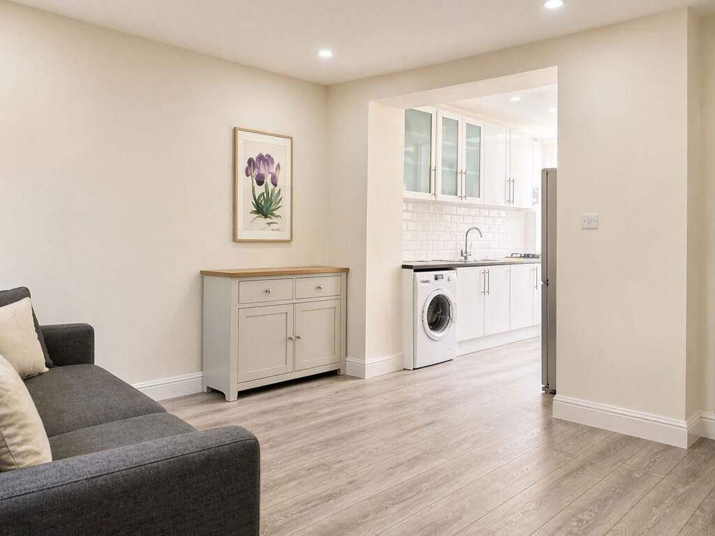 1 bedroom flat for rent