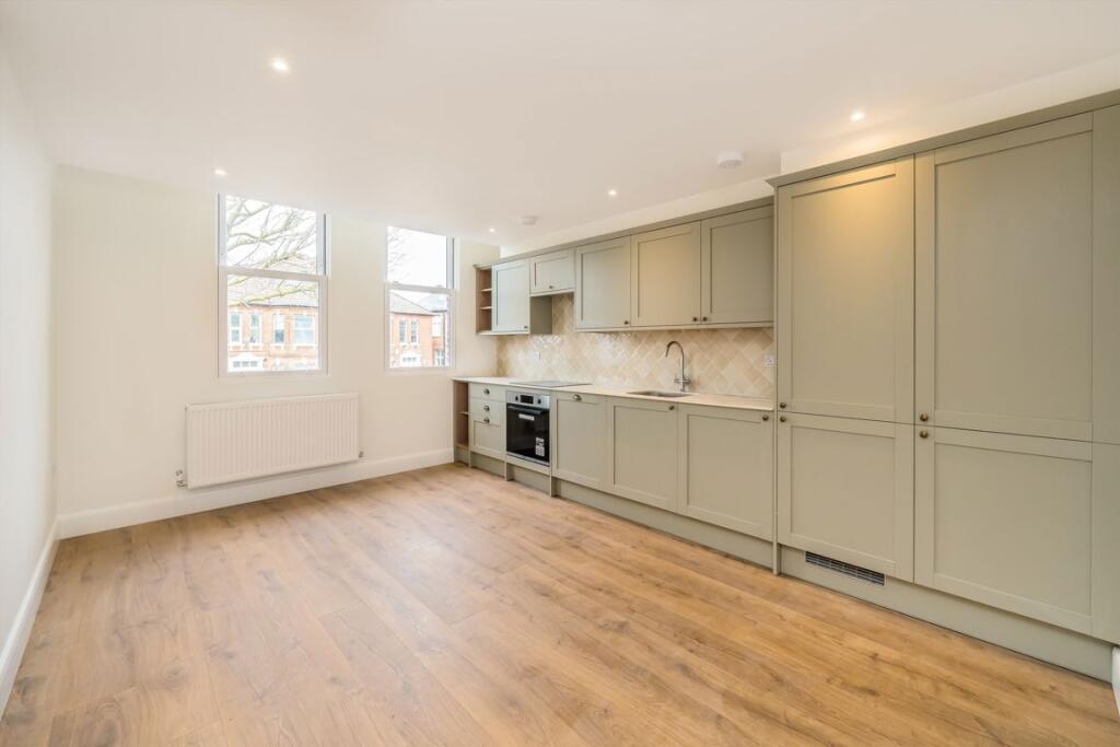 Main image of property: Minster Road, West Hampstead