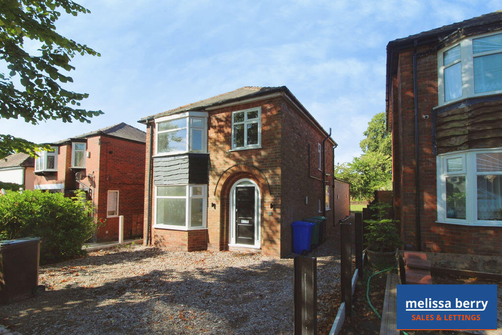 Main image of property: Carlford Grove, Prestwich, Manchester
