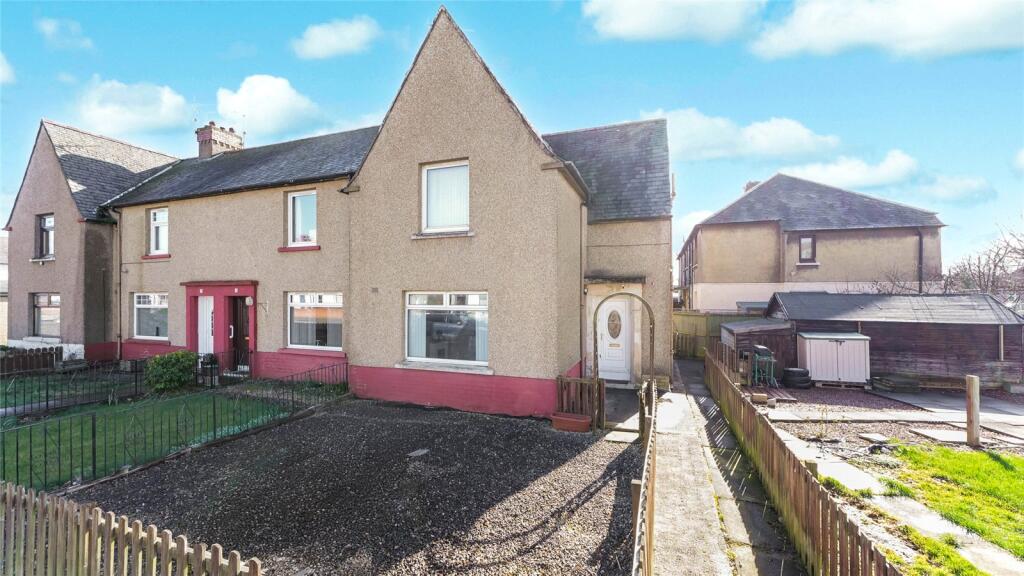Main image of property: Devon Street, Grangemouth, Stirlingshire, FK3