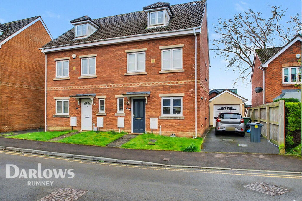 Main image of property: Blackberry Way, Cardiff