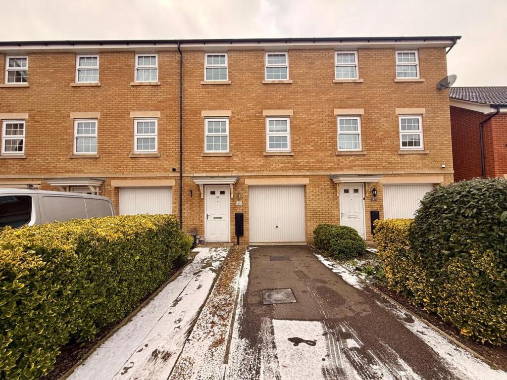 Main image of property: Bradley Drive, Grantham