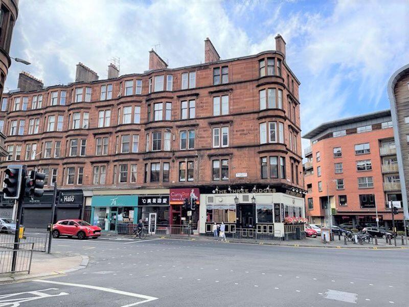 Main image of property: Partick Bridge Street, Partick