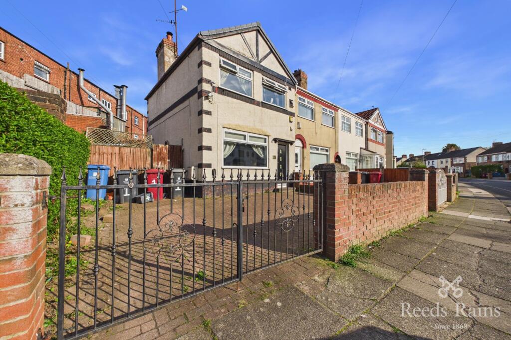Main image of property: Gentwood Road, Liverpool, Merseyside, L36