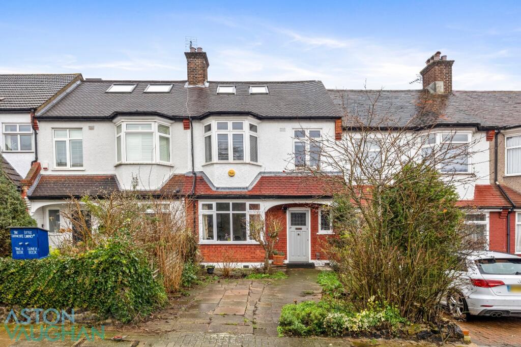 Main image of property: Leithcote Gardens, Streatham