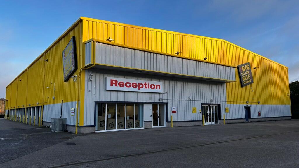 Additional image 9 of Big Yellow Aberdeen, Mugiemoss Road, Bucksburn, Aberdeen, Aberdeenshire, AB21