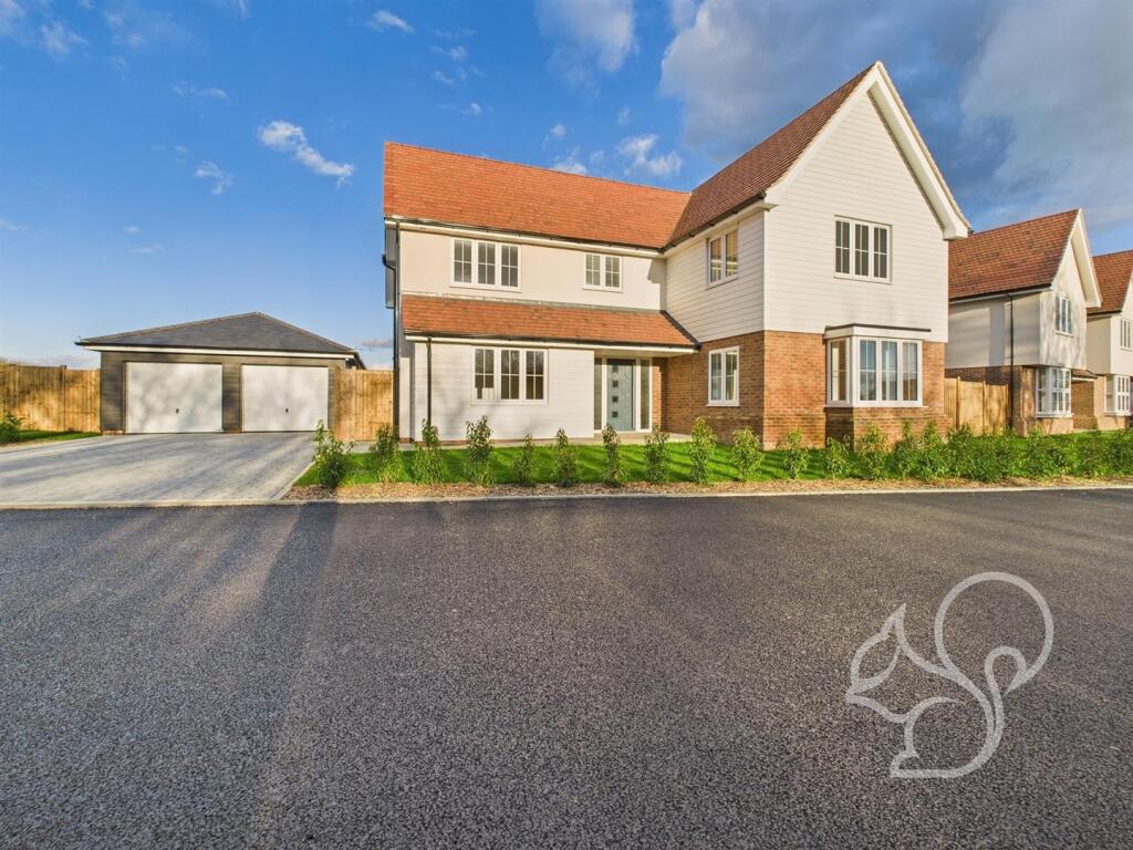 Main image of property: Plot 2, Hunters Grove, Felsted