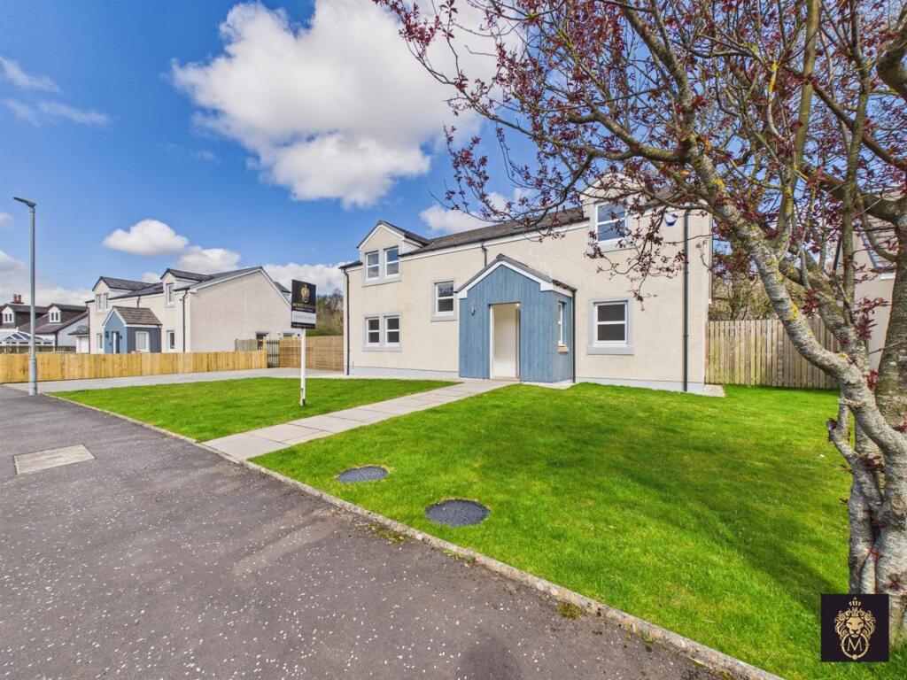 Main image of property: Woolmill Place, Sorn