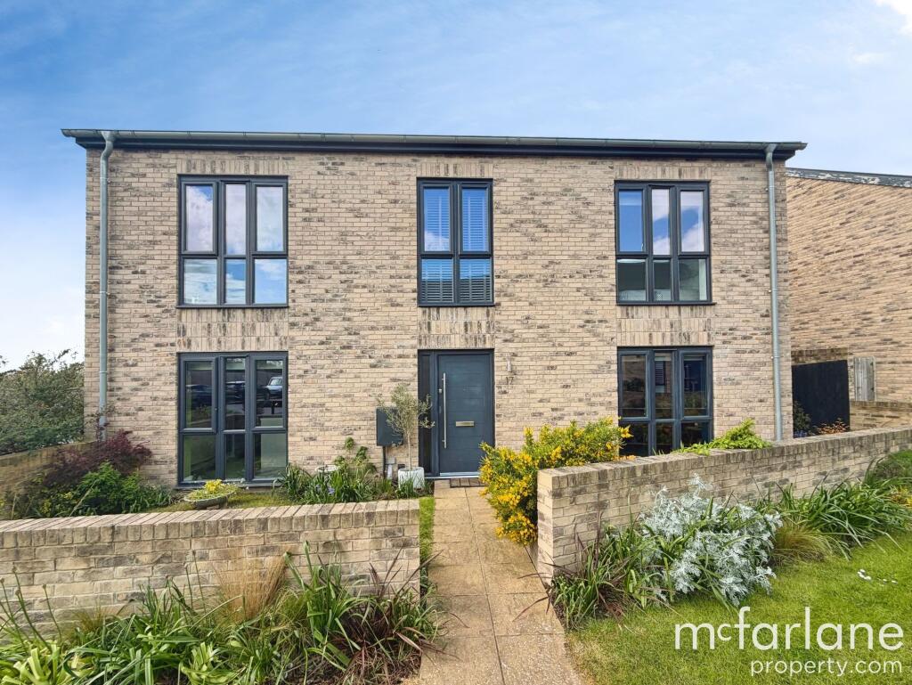 Main image of property: Trevelyan Road, Swindon, SN3