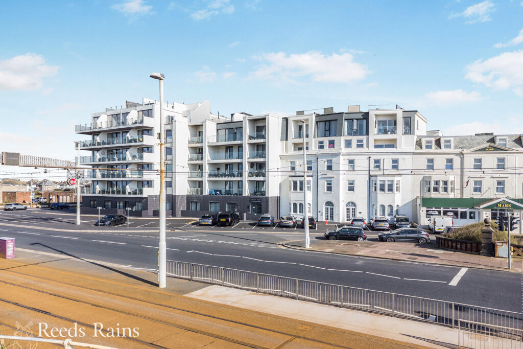 Main image of property: New South Promenade, Blackpool, Lancashire, FY4