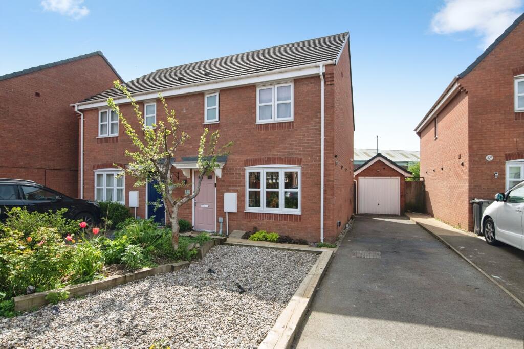 Main image of property: Chafery Drive, Wednesbury, WS10