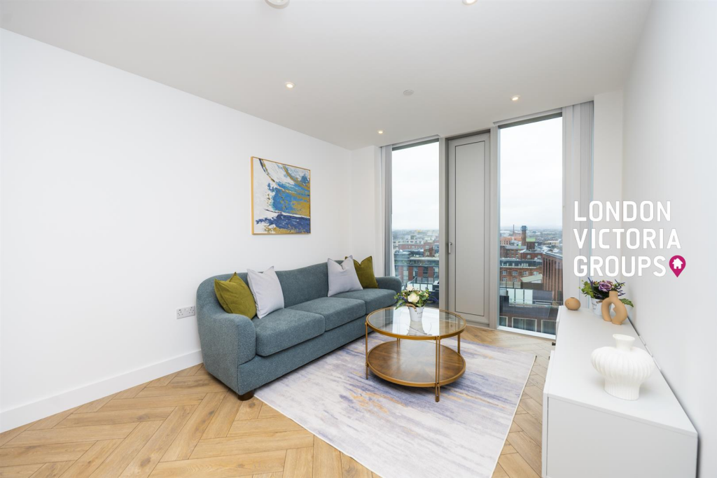 Main image of property: One Port Street, 80 Port Street, Manchester, M1