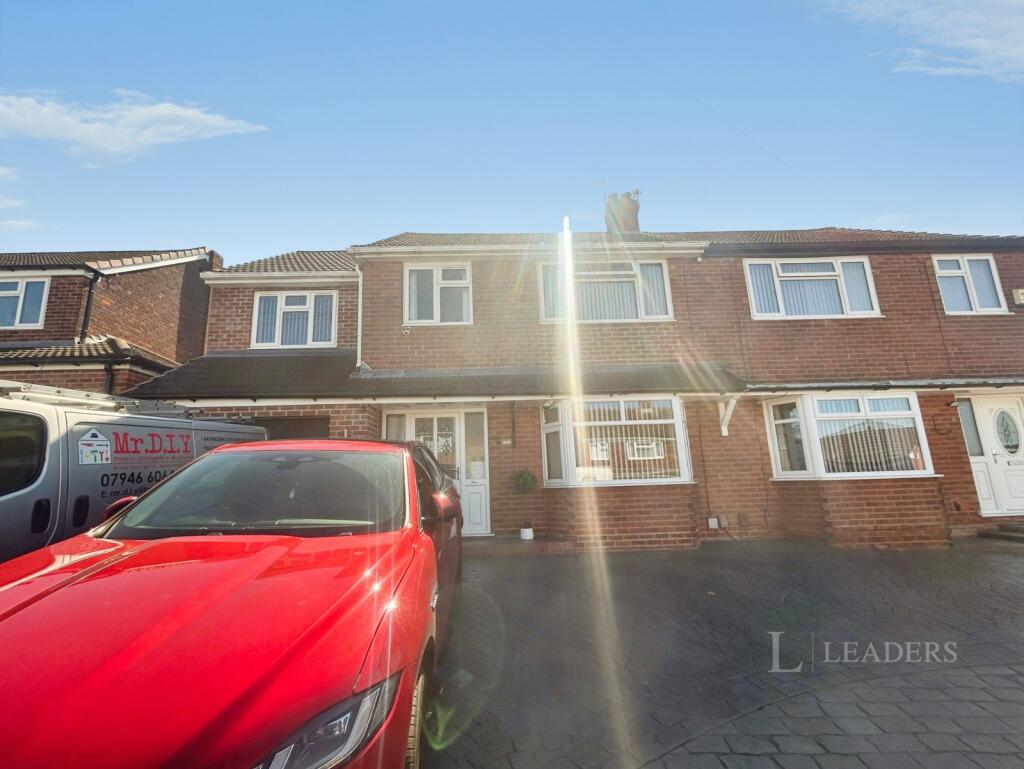 Main image of property: Briar Close, Borrowash, Derby, DE72