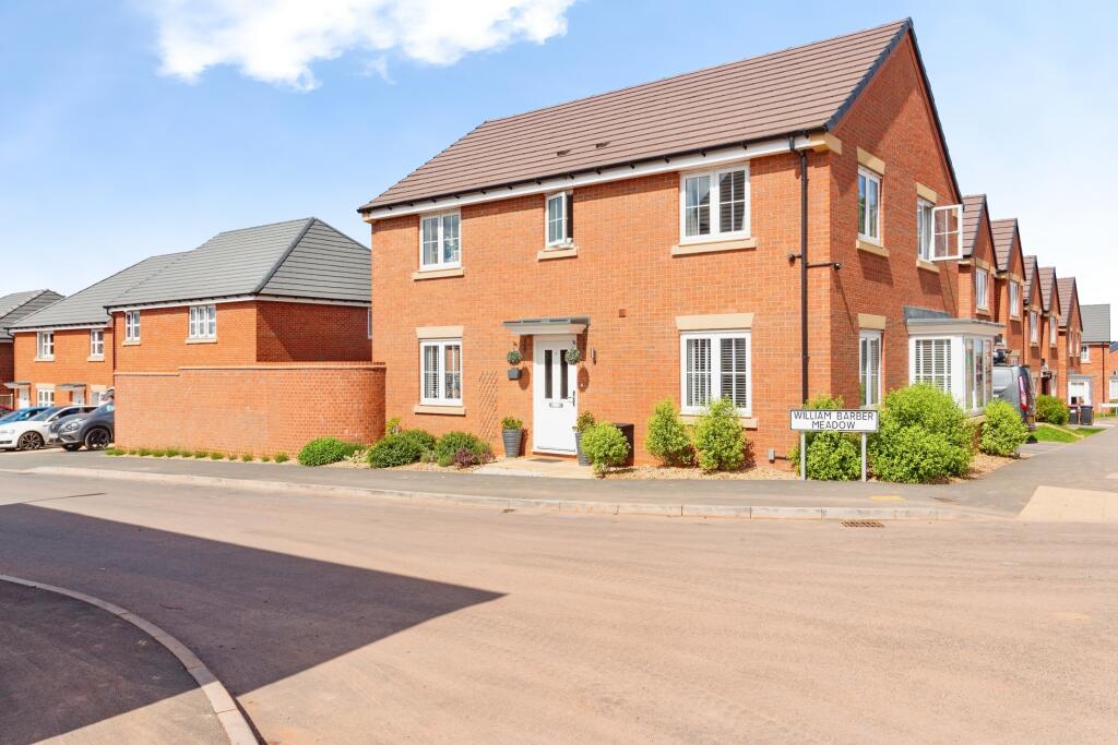 Main image of property: William Barber Meadow, Telford, TF2