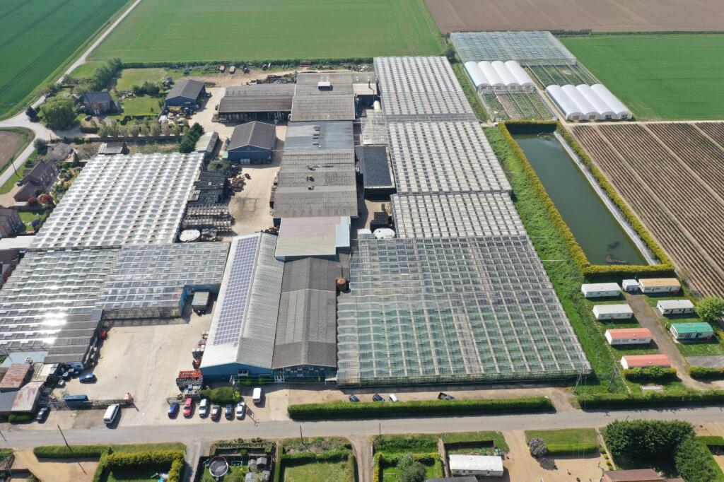 Main image of property: New Roman Bank, Terrington St. Clement, King's Lynn, Norfolk