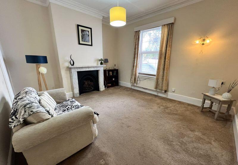1-bed flat on Walmer, £155,000