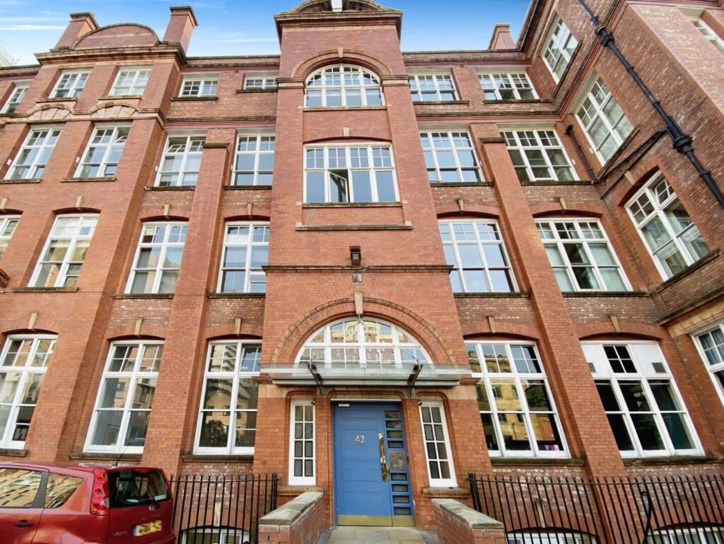 Apartment in Manchester, City Centre - View 5