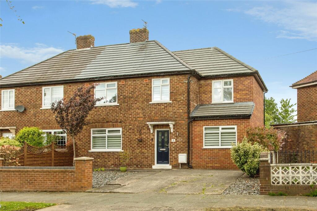 Main image of property: Dunsop Road, Ribbleton, Preston, Lancashire, PR2