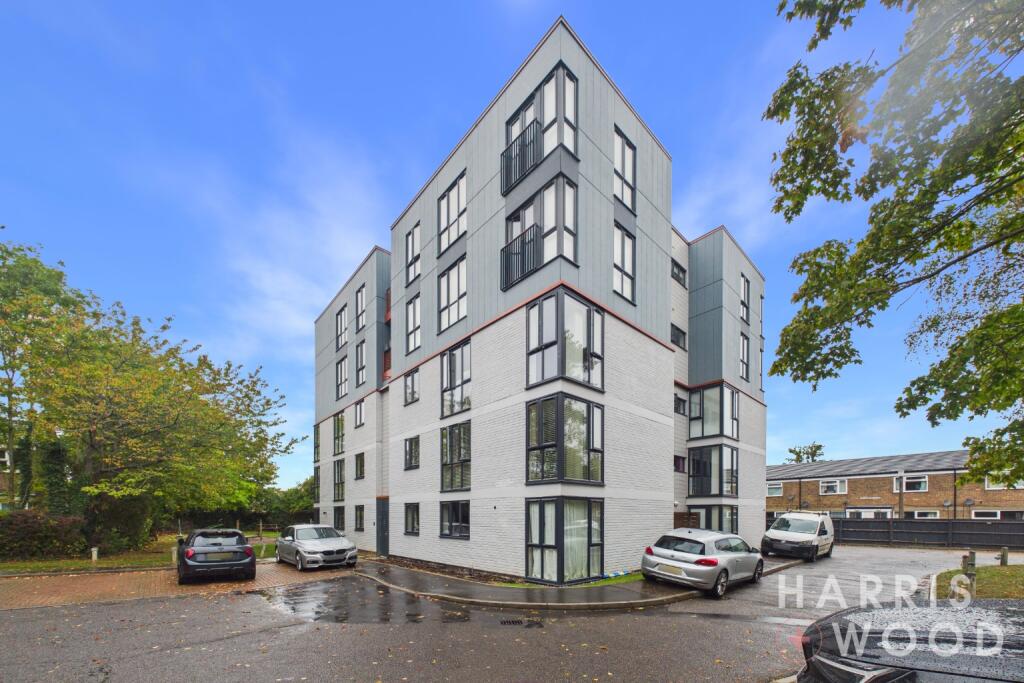 2-bed flat on Anchor House, Berechurch Road, Colchester, Essex, CO2, £180,000