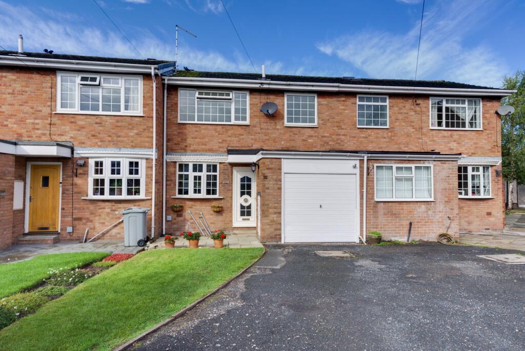 Main image of property: Essex Close, Congleton, CW12