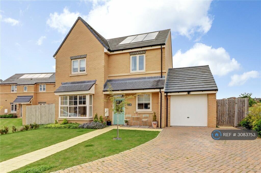 Main image of property: Hedley Close, Houghton Le Spring Tyne And Wear, DH4