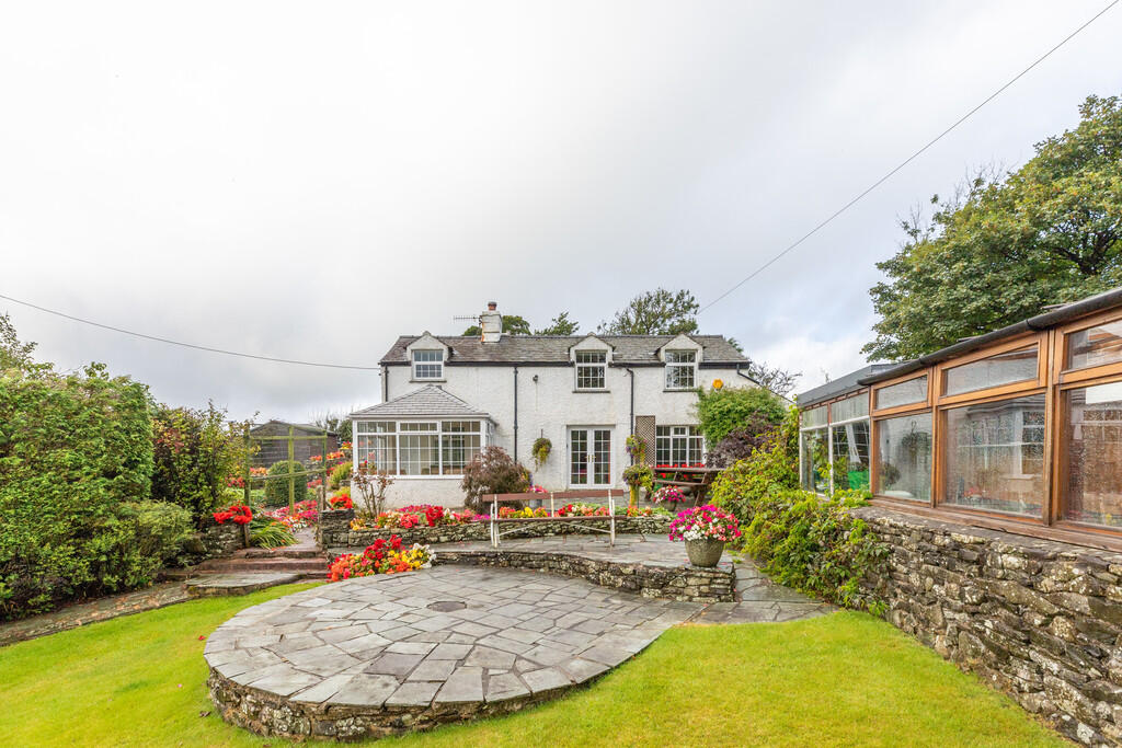 2-bed detached on Gynn Cottage, New Hutton, LA8 0AR, £495,000