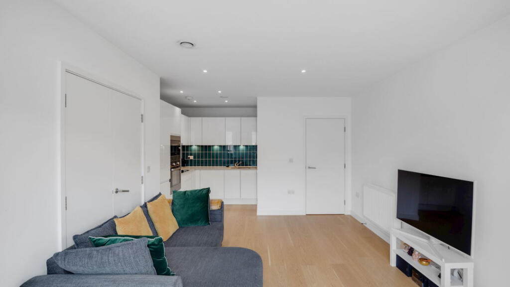 Apartment in London, Millwall, Isle of Dogs - View 3