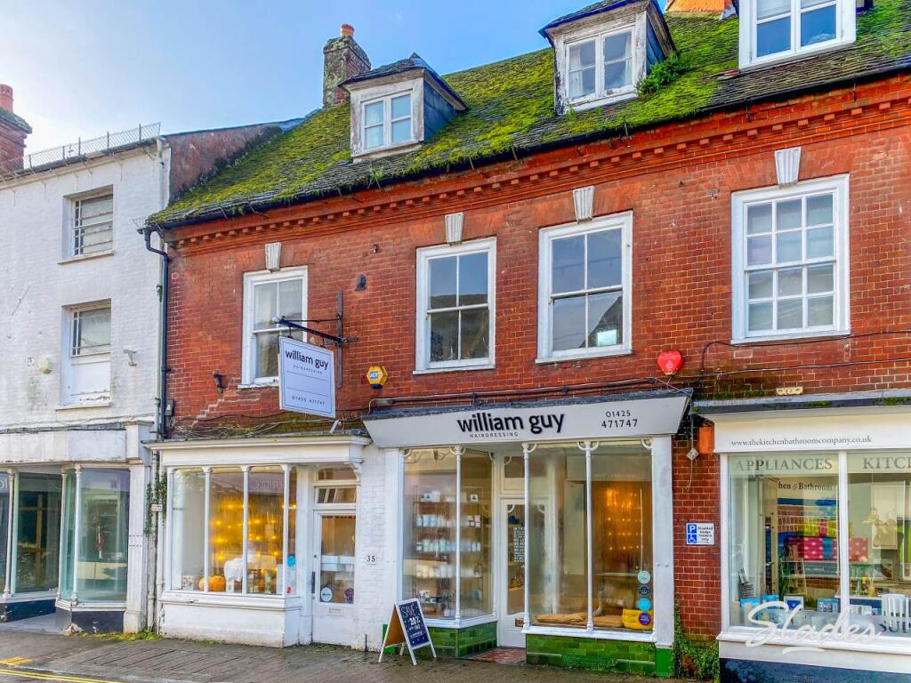 Main image of property: High Street , Ringwood , Dorset