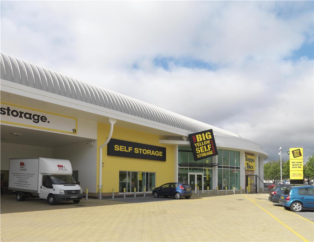 Main image of property: Big Yellow Self Storage Eltham 400 Westhorne Avenue, Eltham, London, SE9