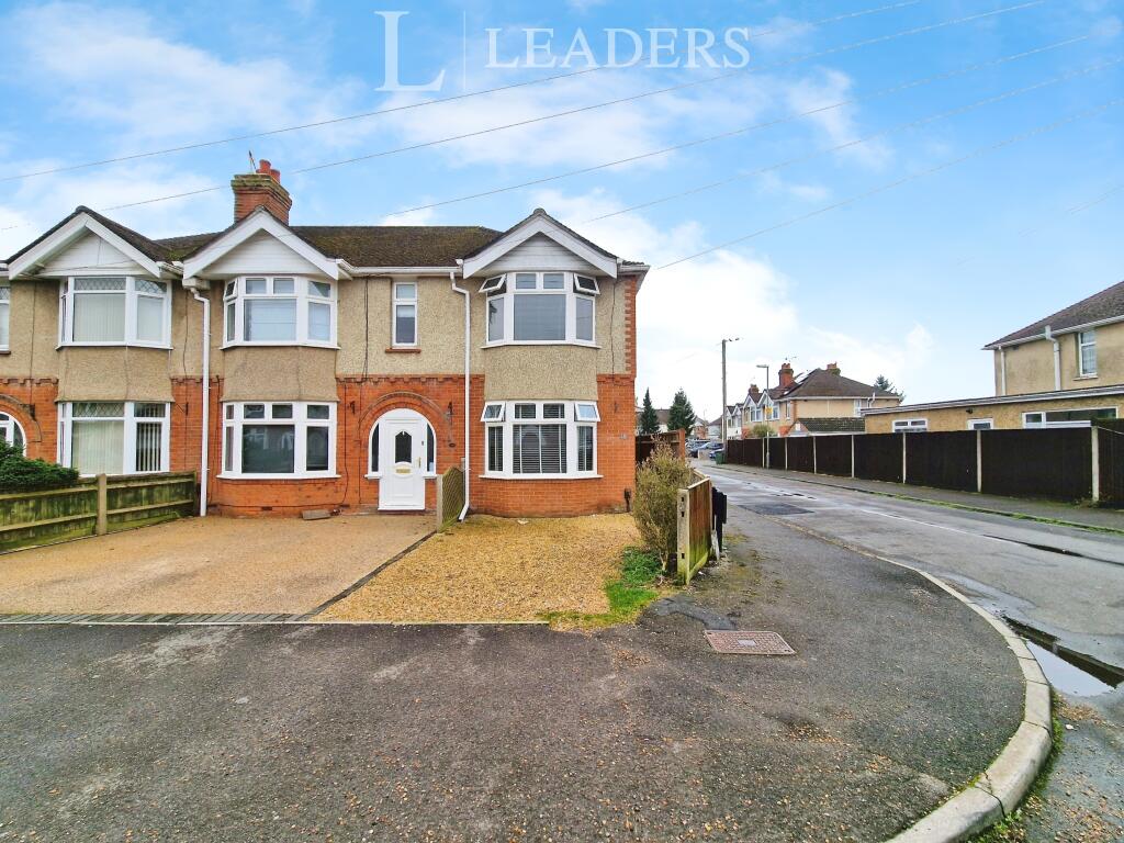 Main image of property: Kipling Road, SO50