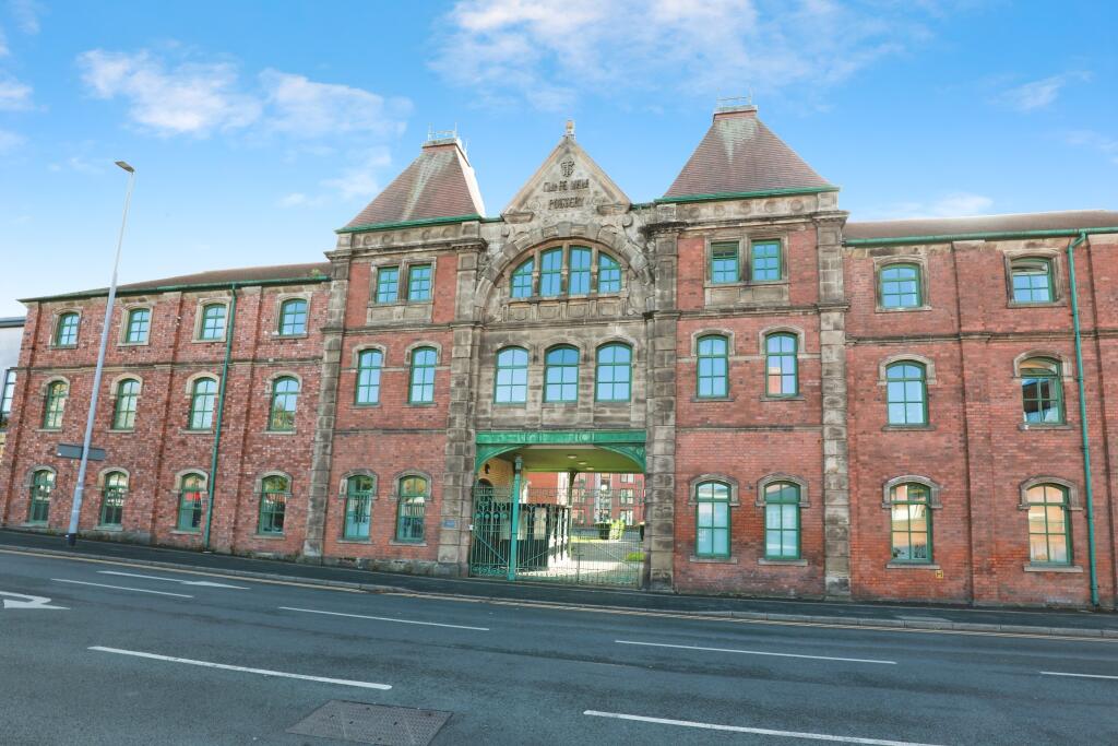 Main image of property: Hartley Court, Stoke-on-Trent, ST4