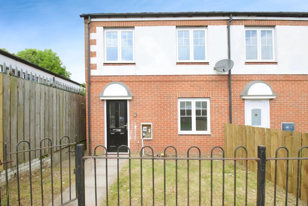 Main image of property: Cedar Court, Catchgate, Stanley, Durham, DH9
