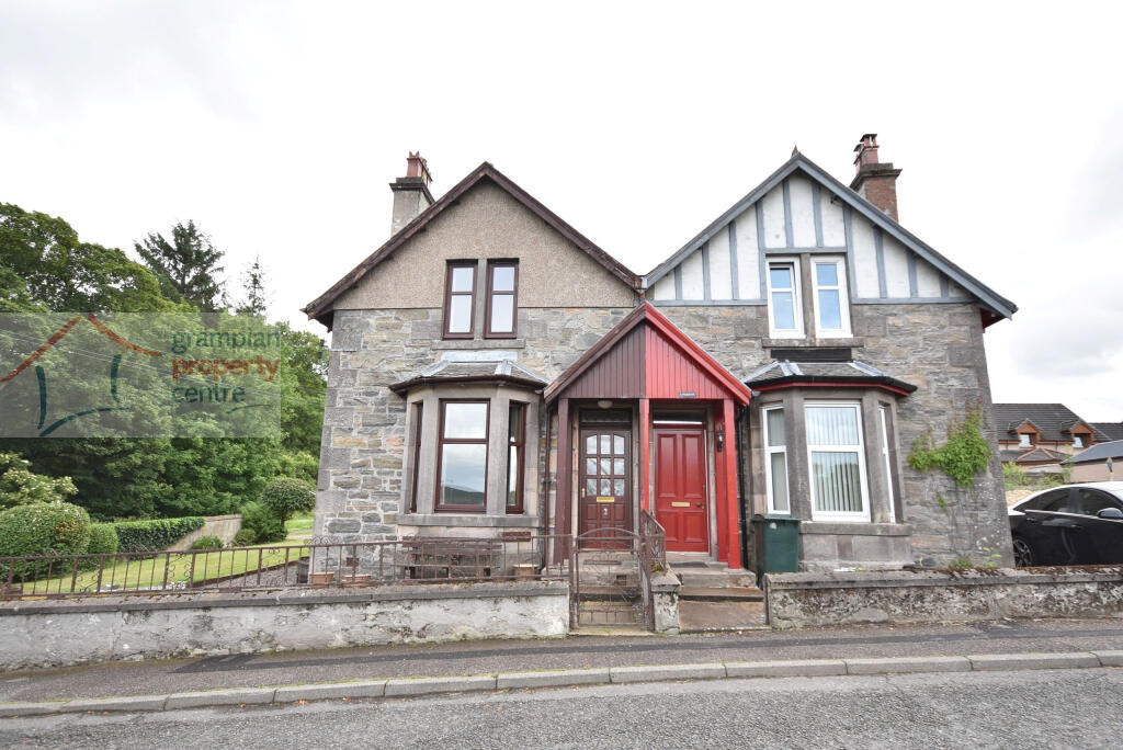 Main image of property: Highfield, Spey Road, Craigellachie, AB38 9TA