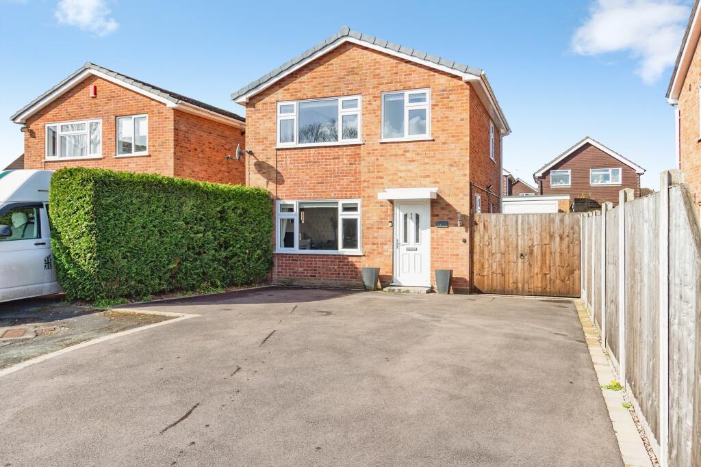 Main image of property: Ford Road, Newport, TF10