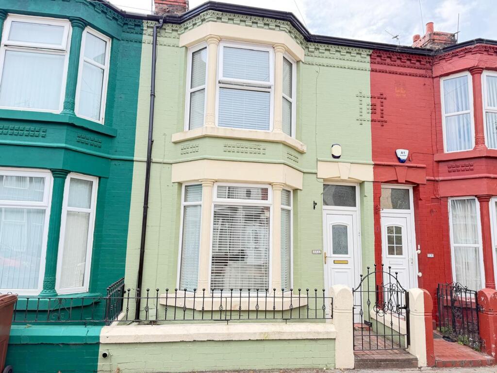 Main image of property: Rutland Street, Bootle, L20
