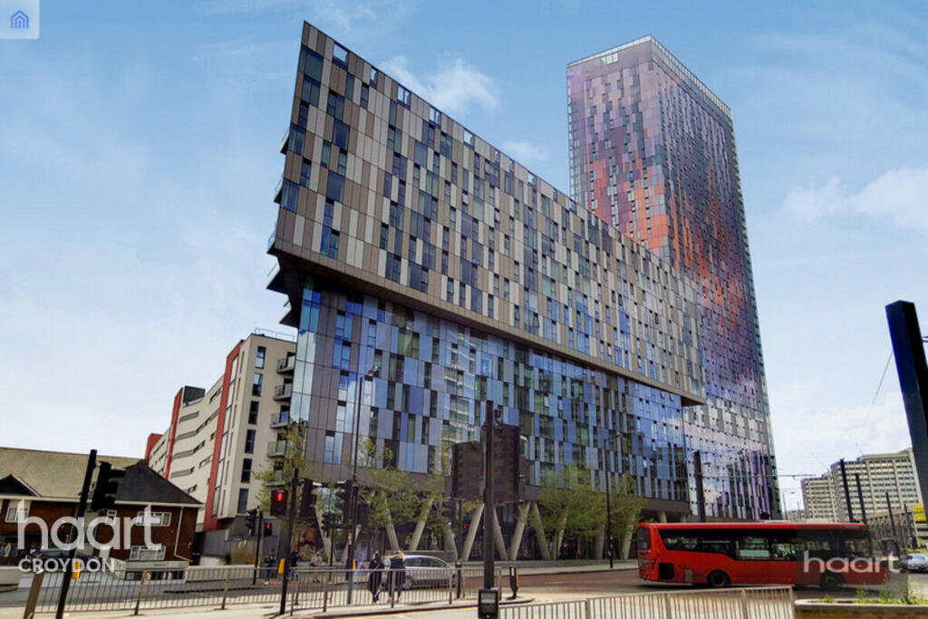 Main image of property: Saffron Central Square, CROYDON