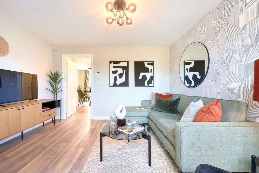 Main image of property: Clover View,
Boulton Moor,
Derby,
DE24 5AX