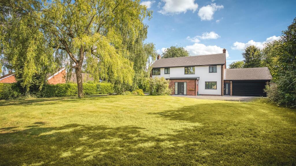 Main image of property: Spinfield, Ednaston, Ashbourne, Derbyshire