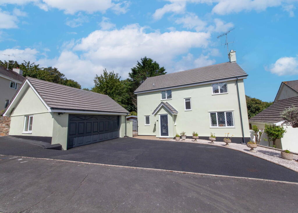 Main image of property: Mount Boone Way, Dartmouth