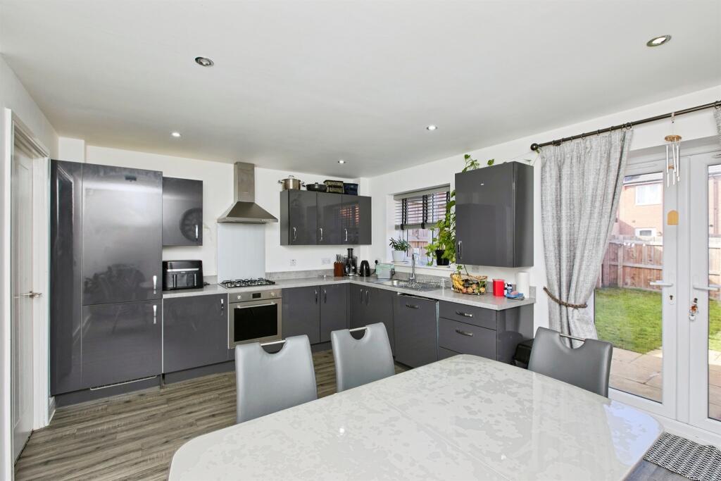 Pipistrelle Place, Littleover, Derby photo 4