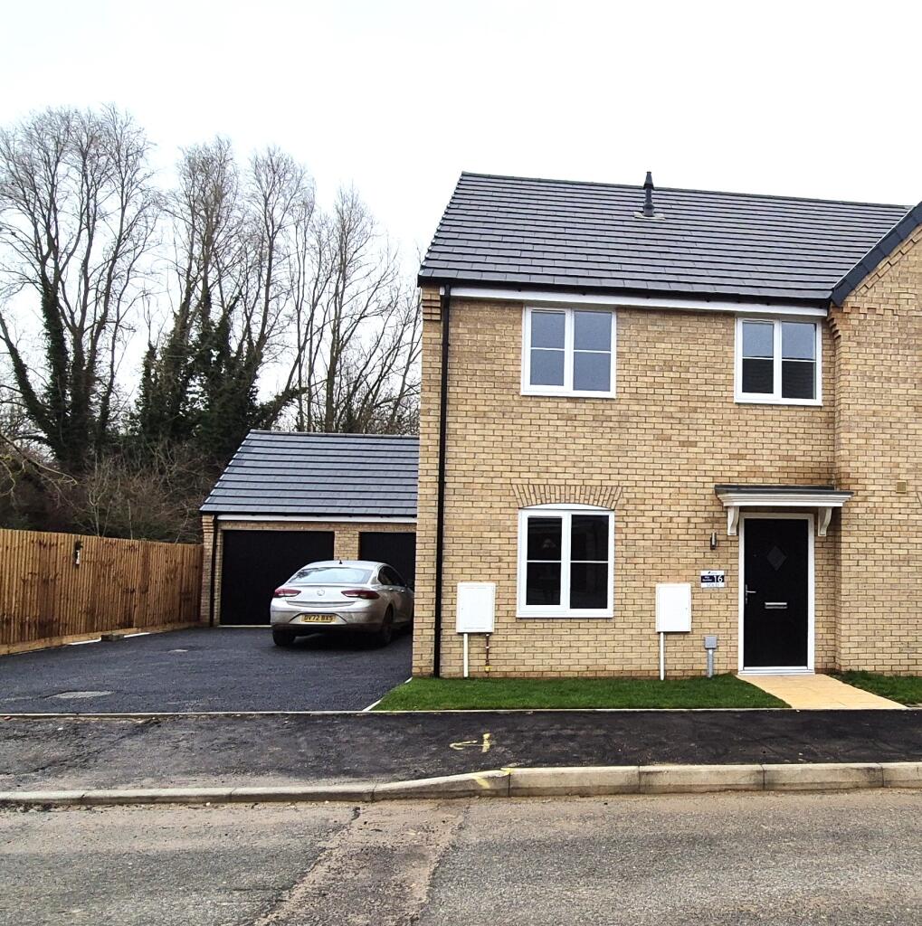 Main image of property: Barnwell Street, Holbeach, SPALDING
