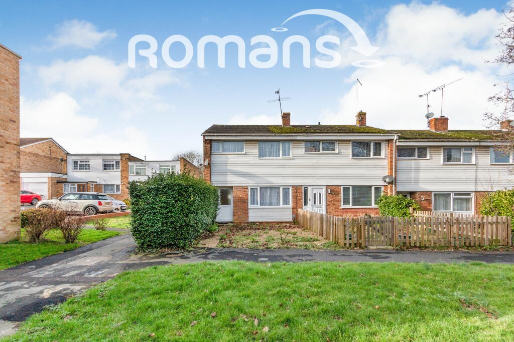 Main image of property: Blackwater Close, Basingstoke, RG21